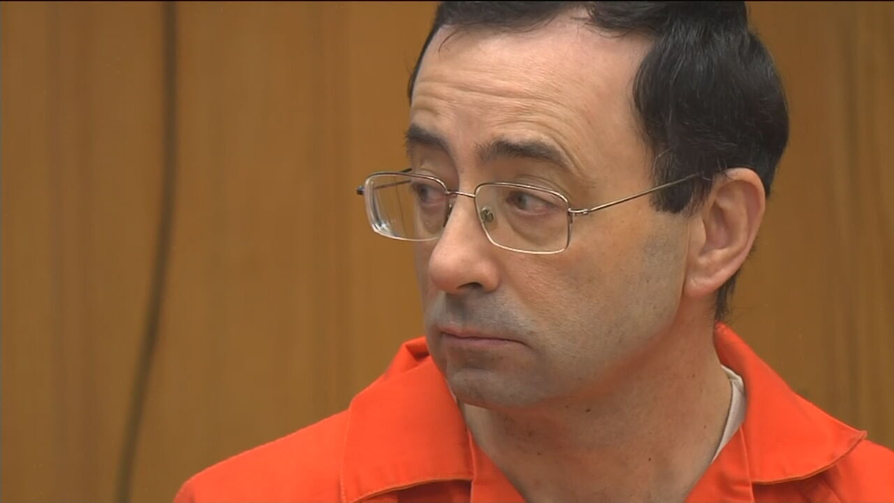 Larry Nassar